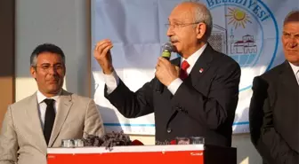 Kılıçdaroğlu'ndan palet fabrikası açıklaması