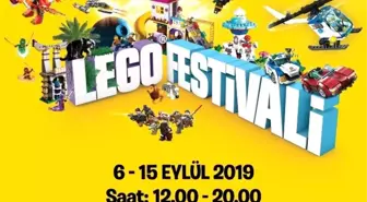 LEGO Festivali başlıyor