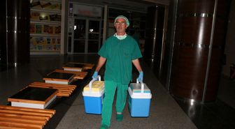 Organları 13 yaşındaki çocuğa umut oldu
