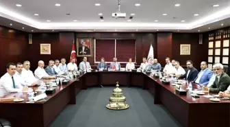 Özel eğitim kurumları GTO'da buluştu