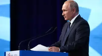 Putin: 'Ukrayna esir değişimi görüşmeleri neredeyse tamamlandı'