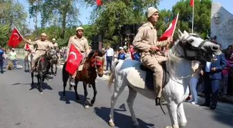 Salihli'de kurtuluş coşkusu 97'inci kez yaşandı