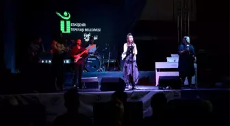 Sempozyumda konserler sürüyor