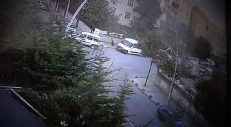 Sultangazi'deki kanlı pusu kamerada