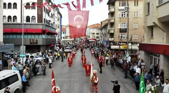 Uluslararası Çubuk Turşu ve Kültür Festivali başladı