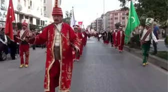 14'üncü Uluslararası Çubuk Turşu ve Kültür Festivali başladı