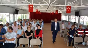 20192020 Eğitim Öğretim Yılı Okul Güvenliği Toplantısı Yapıldı