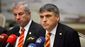 Ali Fatinoğlu'ndan tepki: Galatasaray'ın öne çıkması bazı kişileri mutsuz etti