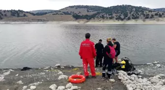 Balık tutmaya giden vatandaş kayboldu