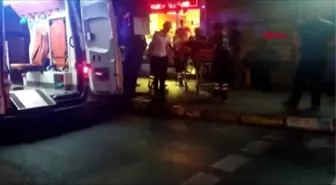 Beyoğlu'nda börekçi'de 2 kişiye silahlı saldırı 1 ölü 1 yaralı