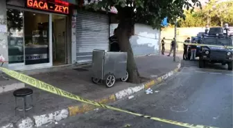 Beyoğlu'nda silahlı saldırı: 1 ölü 1 yaralı