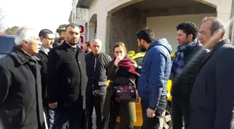 Bursa'da Yunus Polisinin şehit olduğu kazada tutuklanan taksici tahliye oldu