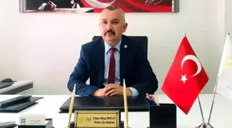 Çankırı iyi parti merkez ilçe başkanı istifa etti