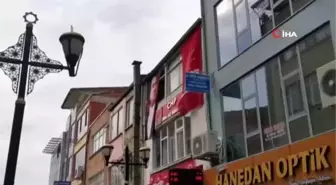 Erbaa'da CHP'nin son atanan yönetimi de görevden alındı