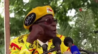 Eski Zimbabve Devlet Başkanı Mugabe Hayatını Kaybetti