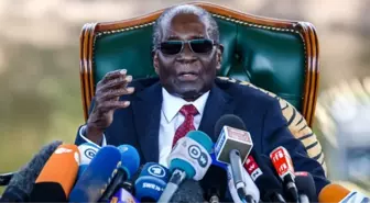 Eski Zimbabve Devlet Başkanı Robert Mugabe hayatını kaybetti