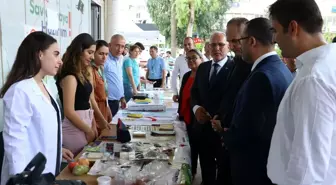 İskenderun'da Halk Sağlığı Haftası etkinlikleri