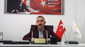 İYİ Parti'den istifa eden Çankırı Merkez İlçe Başkanı MHP'ye geçti