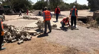 Kilis Belediyesinden hizmet atacağı sürüyor