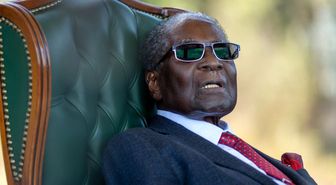 Liderlerden eski Zimbabve Devlet Başkanı Mugabe için taziye mesajı