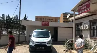 Şanlıurfa'da devrilen motosikletin sürücüsü öldü