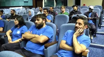 Savaş Muhabirliği Eğitimi'nde savunma sanayi anlatıldı