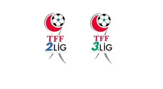 TFF 2. Lig ve TFF 3. Lig'de heyecan sürüyor! Haftanın programı...