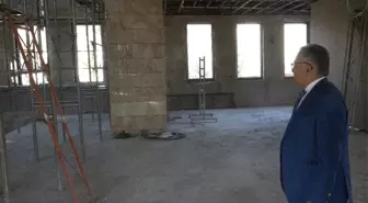 Yeni Sahabiye'ye yakışır camii