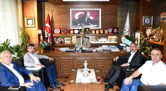 Yıldız: 'Emeğin ve emekçinin yanındayız'