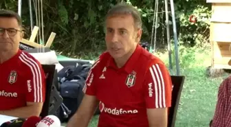 Abdullah Avcı: 'Şenol Hoca gibi olmak istiyorum!'