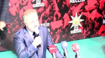 Balıkesir kurtulmuş: siyasetin esası iddia, irade ve ahlaktır