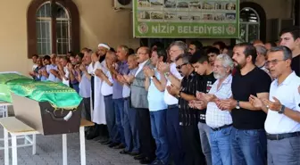 Belçika'da öldürülen Türk, Nizip'te defnedildi