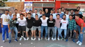 Bilecikspor'dan imza şovu