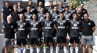 BJK hentbol takımı, bu yıl tam gaz yoluna Aygaz'la devam edicek