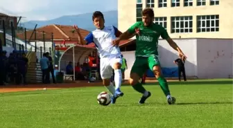 Büyükçekmece tepecikspor: 1-0