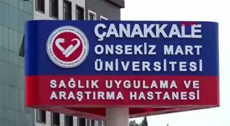 Çanakkale böbrek kardeşi oldular