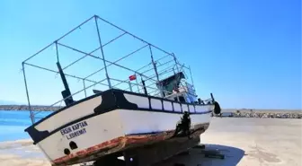 Çanakkale'de iki tekne çarpıştı: 10 kişi ölümden döndü