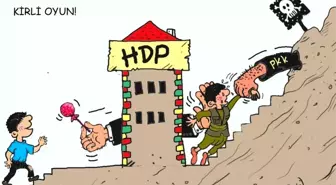 Diyarbakır annelerine bir destek de karikatür sanatçısından