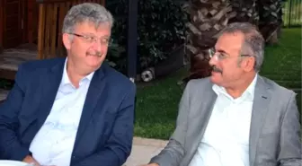 Fatsa'ya atanan kaymakam yaran, avcılar'a veda etti