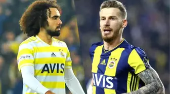 Fenerbahçe'de Serdar ve Sadık gözden düştü