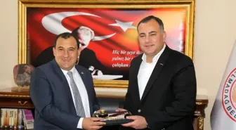 Kardeş Kent Protokolü Elmadağ'da imzalandı