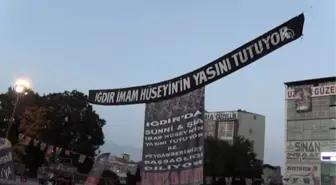 Kerbela şehitleri anılıyor