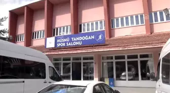 Kuşak Güreşi Minikler Türkiye Şampiyonası