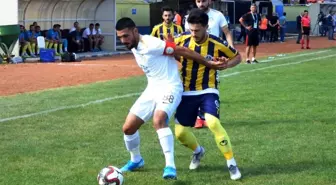 TFF 3. Lig: Fatsa Belediyespor: 0 - Derince Belediyespor: 1