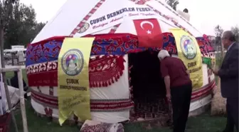Unutulmaya yüz tutan yöresel tatları sergilediler