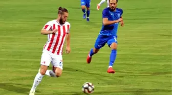 Ankara demirspor: 1-0