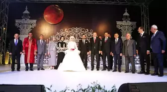 Cumhurbaşkanı Erdoğan nikah şahidi oldu