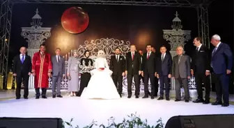 Cumhurbaşkanı Erdoğan nikah şahidi oldu