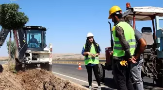 Dicle Elektrik Batman'da aydınlatma hamlesi başlattı