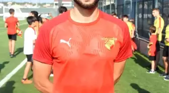 Göztepe'nin son transferlerinden başarı sözü